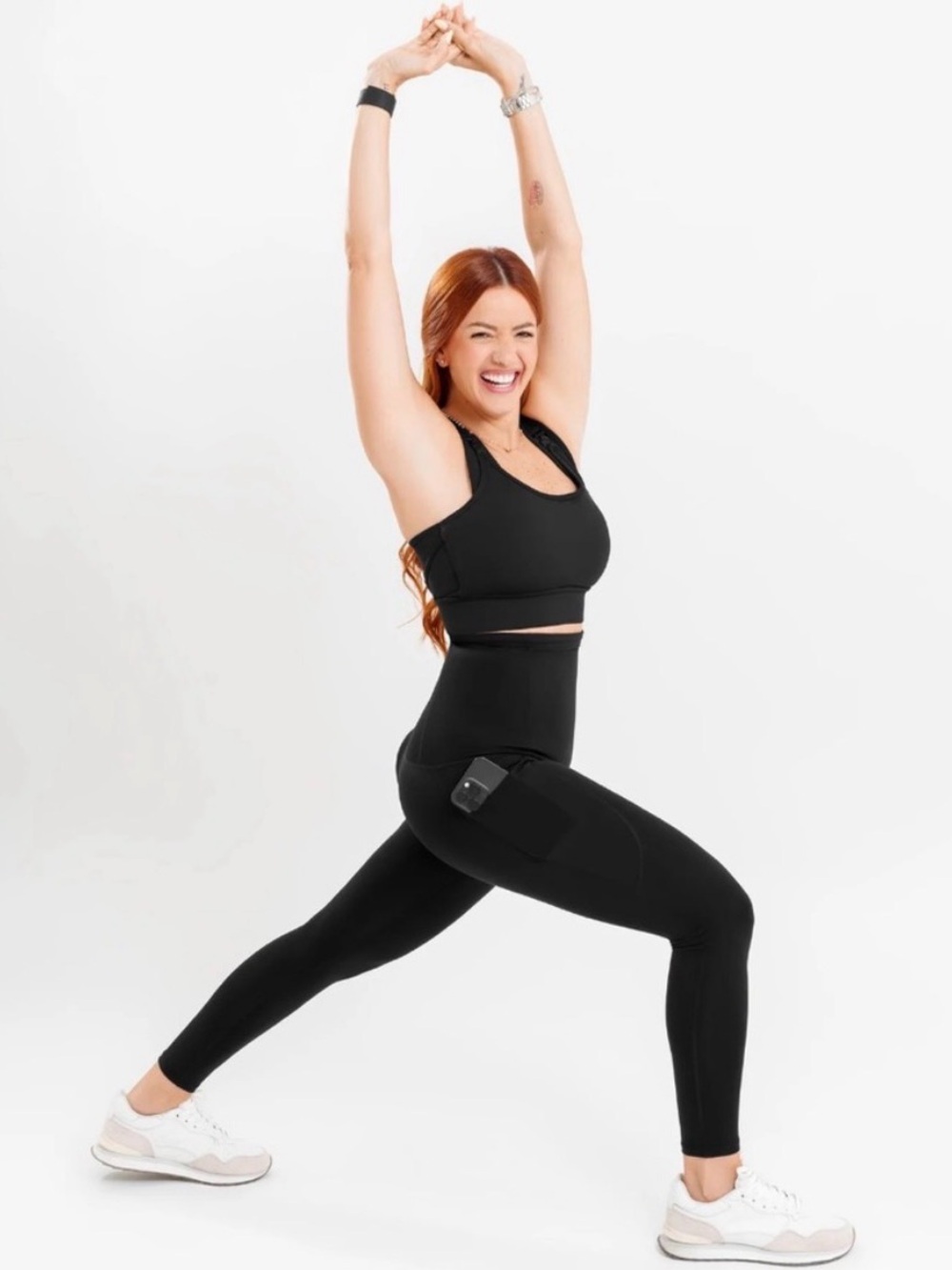 BabyBub’s postpartum recovery leggings (7/8 length) - Picture 2 of 7